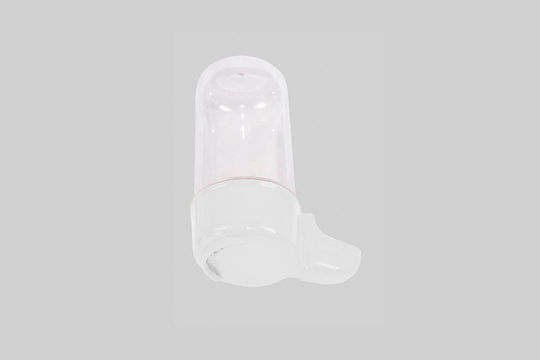 Pixy Plastic Water Dispenser No4 White 200ml