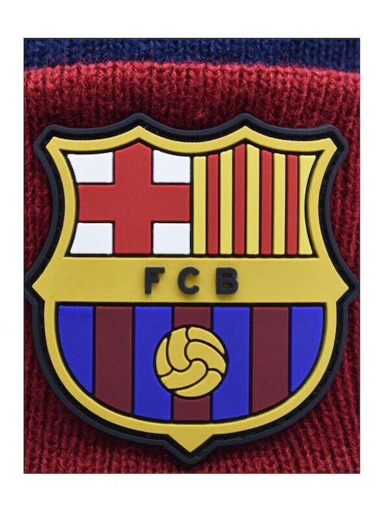 Шапка Fc Barcelona Tassel N8 M 5004g8t