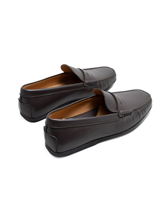 Mocasini barbati in Maro Culori