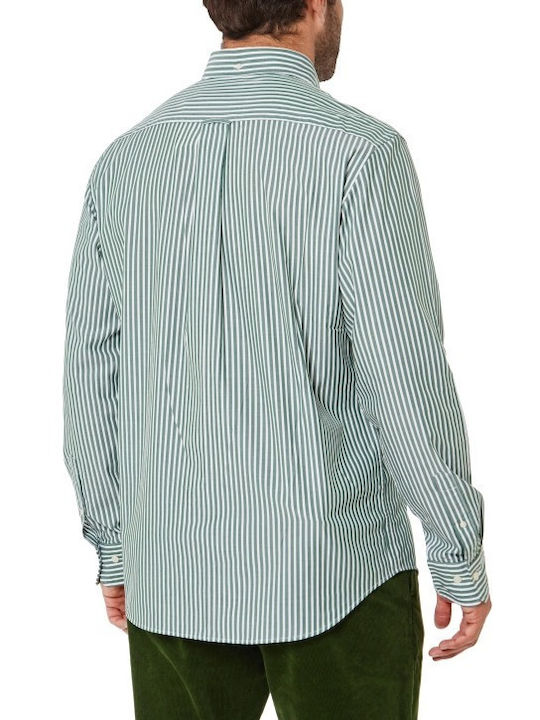 Gant Bumbac Cămașă Green