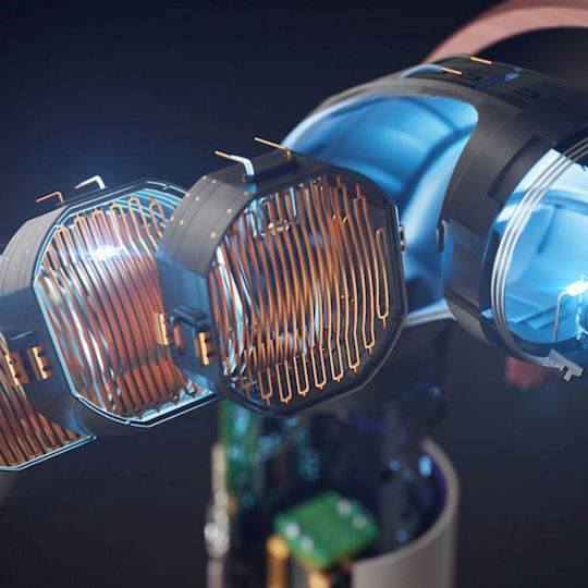 Dyson HD17 Supersonic Hair Dryer