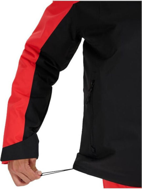 4F Men's Ski & Snowboard Jacket Red 4FWAW25TTJAM0951-90S