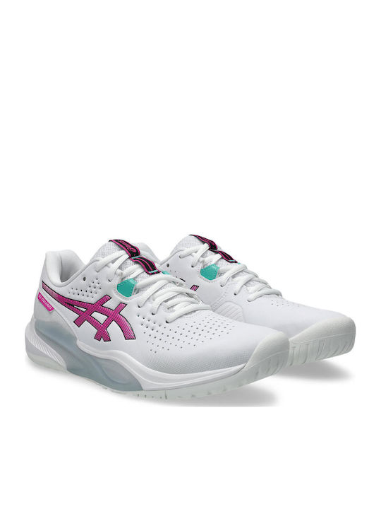 ASICS Gel-challenger Tennisschuhe Alle Gerichte Weiß