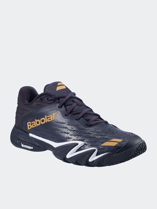 Babolat Premura 3 Мъжки Тенис обувки Padel Черен