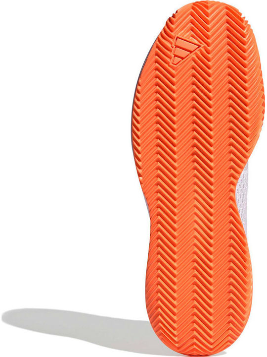adidas Courtflash Speed 2 Мъжки Тенис обувки Бели