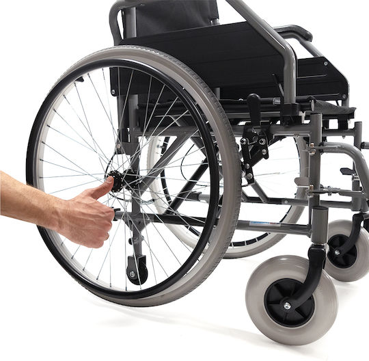 Vita Orthopaedics Инвалидна количка Прост тип 42см 09-2-011