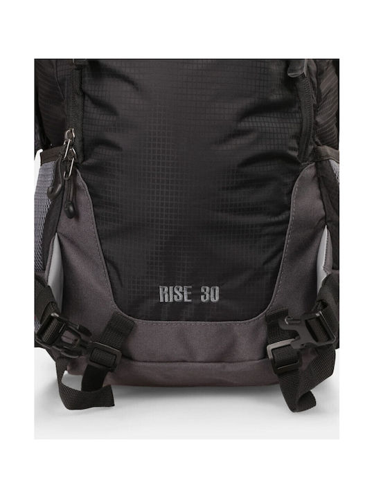 Kilpi Mountaineering Backpack 30lt Black
