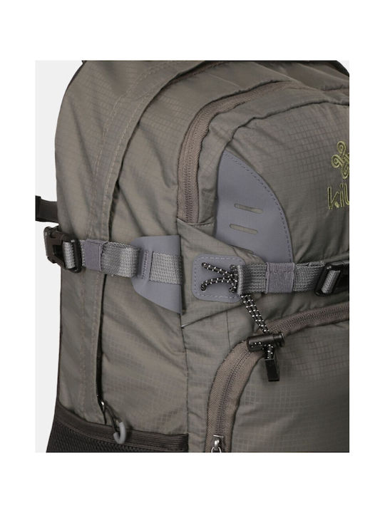 Kilpi Mountaineering Backpack 30lt Green