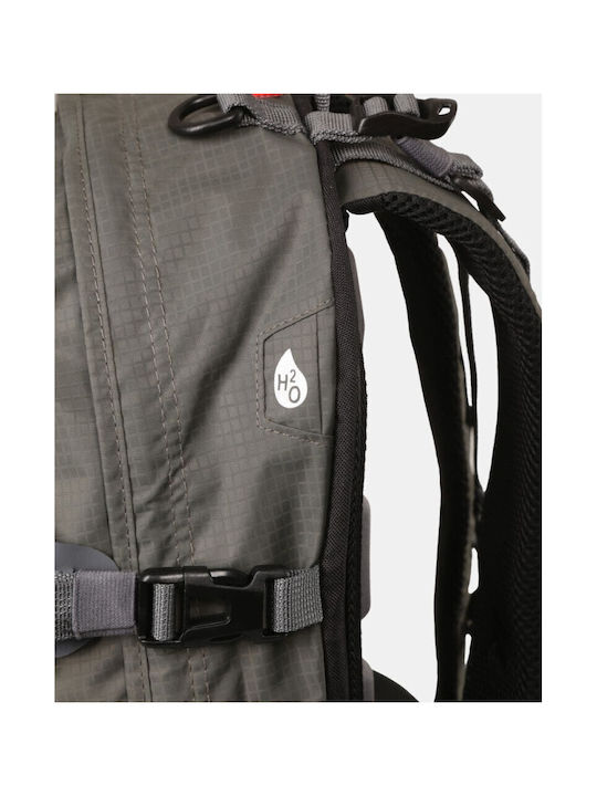 Kilpi Mountaineering Backpack 30lt Green