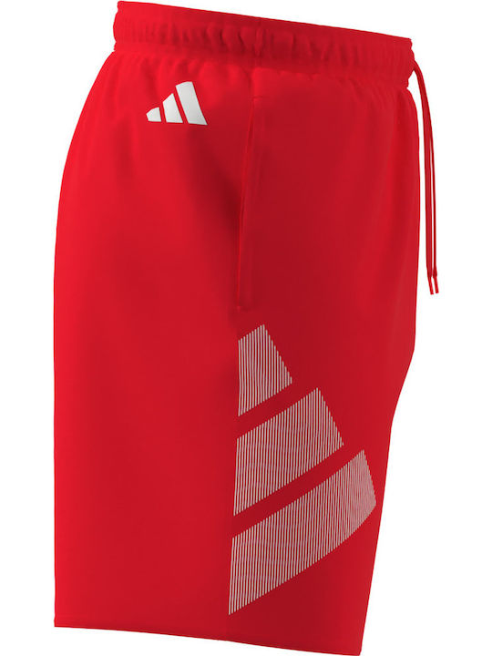 Herren Badebekleidung Shorts Coral