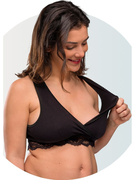 Carriwell Bumbac Sutien de maternitate și alăptare Beige Carriwell Bumbac Sutien de maternitate și alăptare Beige