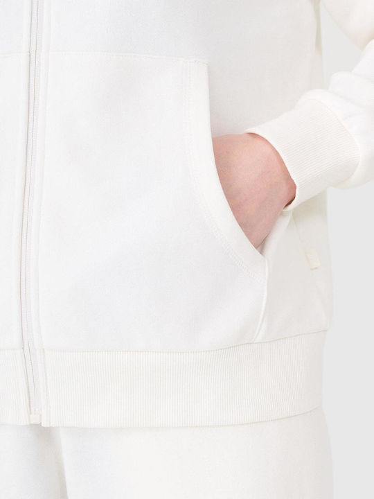 Damen Jacke in Ecru Farbe