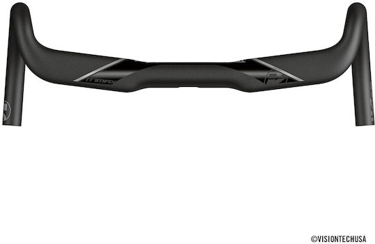 Vision 670-0311012870 Fahrradlenker Rennen Schwarz