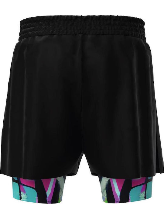 Okami Fightshorts OFS130 Șort MMA Negru