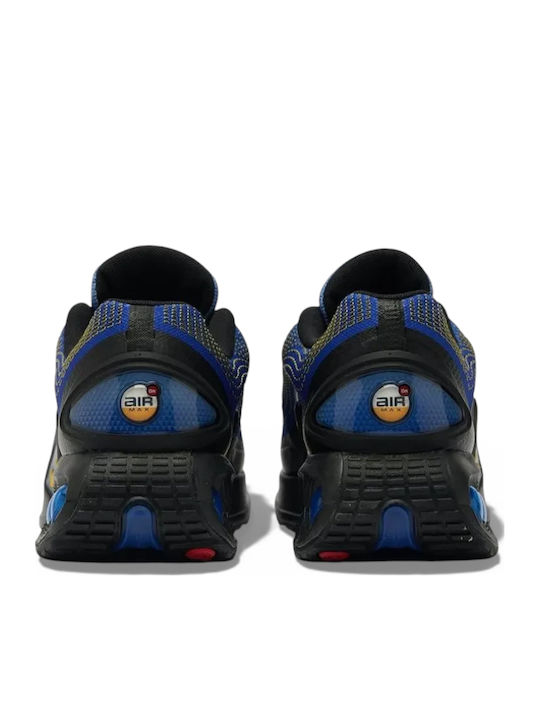 Air Max DN Men's Blue Sneakers