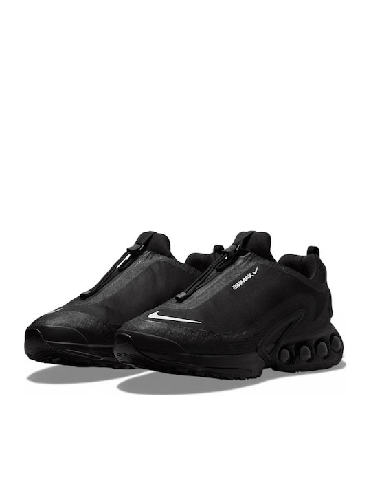 Air Max Sneakers Black