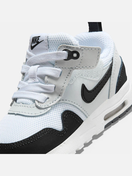 Air Max Kids Sneakers White