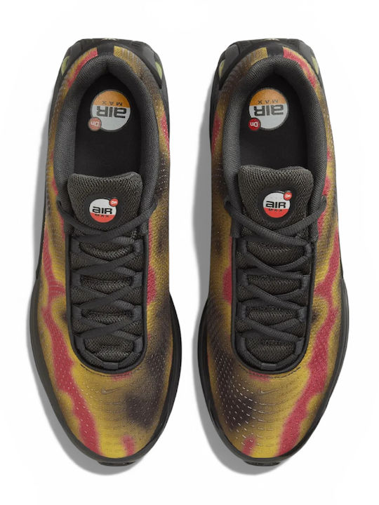 Air Max DN Men's Sneakers Black IB7025 001