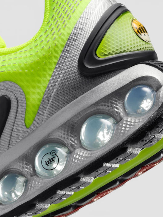 Air Max Sneakers Green
