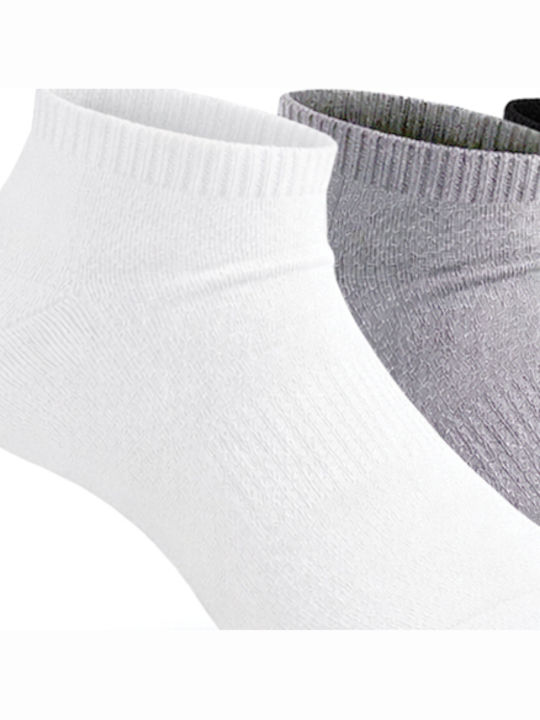 Be:Nation Sosete Sport Alergare Multicolore 3 Perechi