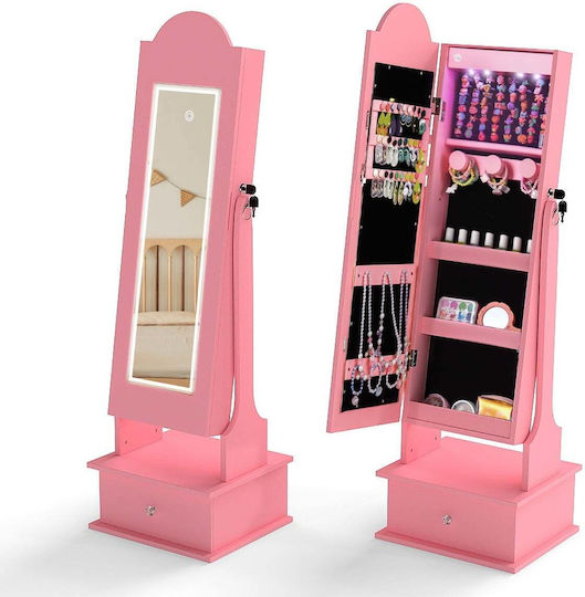 Costway Kids Jewelry Box