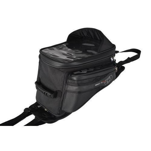Oxford Tank Bag Μοτοσυκλέτας με Ιμάντες 20lt