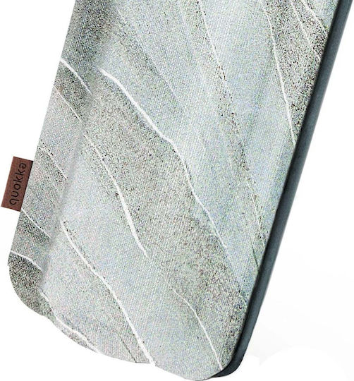 Quokka Flow Case Bottle Case White Stone