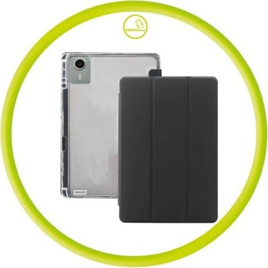 Mobile Origin Durable Transparent Back Cover (Lenovo Tab M11)
