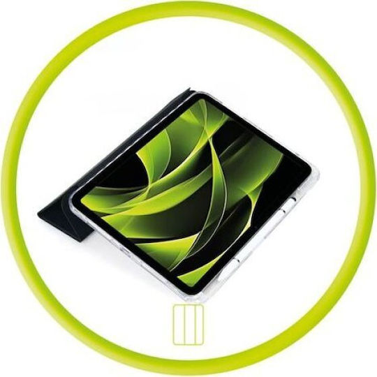 Mobile Origin Back Cover Ανθεκτική Διάφανη (iPad Pro 11 (M5 2025, M4 2024))