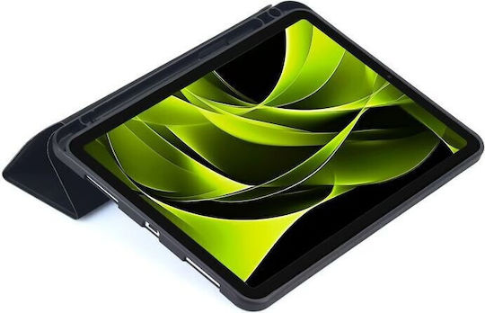 Mobile Origin Back Cover Durabilă Neagră (iPad 11'' 2025)