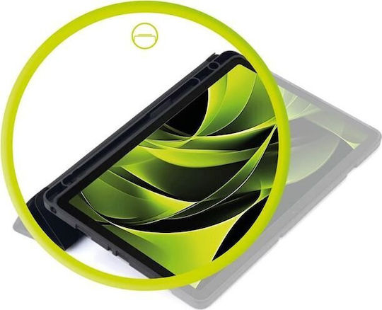Mobile Origin Back Cover Durabilă Neagră (Samsung Galaxy Tab A9+)
