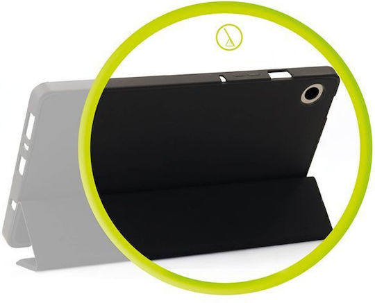 Mobile Origin Back Cover Ανθεκτική Μαύρη (Samsung Galaxy Tab A9)