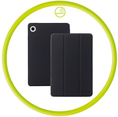 Mobile Origin Back Cover Ανθεκτική Μαύρη (Samsung Galaxy Tab A9)