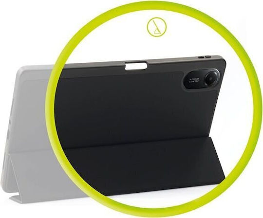 Mobile Origin Tablet Hüllen Rückseite Dauerhaft Schwarze (Redmi Pad 2)