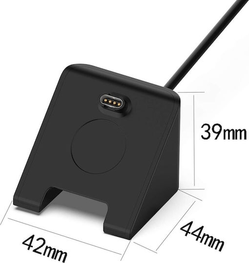Tactical Usb Table Charging Data Cable Зарядно за Garmin Черен
