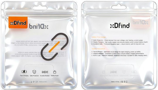 Ρολογιού Φορτιστής για Fenix 8, Fenix 7X, Fenix 6S Pro Μαύρος