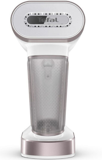 Tefal Pure Force Kleiderdampfer Hand 1800W mit Behälter 180ml Weiß