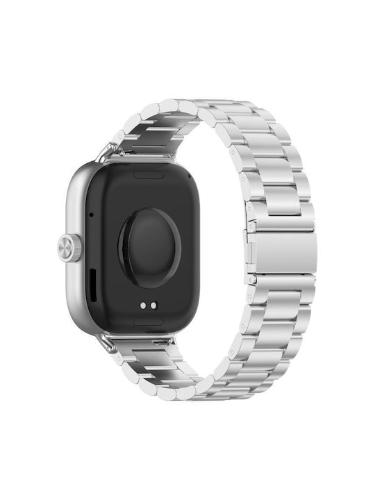 Λουράκι Ασημί (Smart Band 9 Pro) Λουράκι Ασημί (Smart Band 9 Pro)