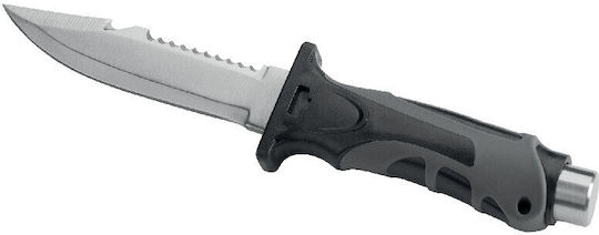 Seac Hammer Μαχαίρι Κατάδυσης Black με Λεπίδα 24.5cm