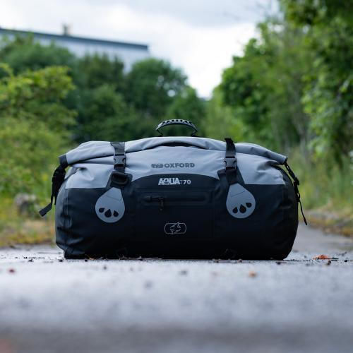 Oxford Aqua T70 Dry Bag 70L Black