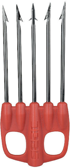 Five Prongs Killer Special Red 136-13/5-da Seac