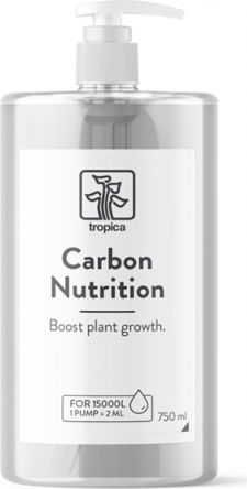 Tropica Carbon Nutrition 750ml