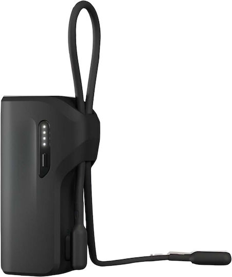 Cygnett Baterie Externă 5000mAh 20W Cu Port USB-C Negru