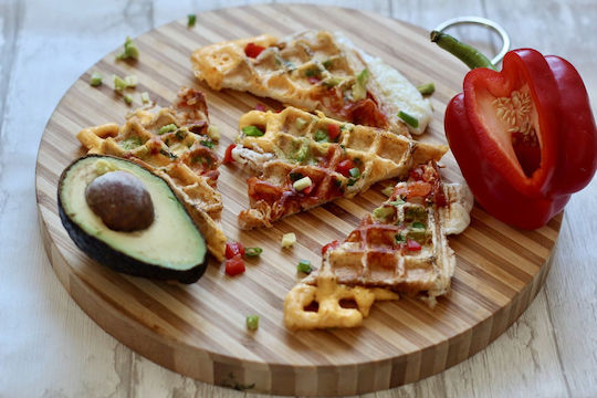Dezal 301.5.1 Lwn Waffle Maker for Rectangular Waffles 2 Waffles 1300W