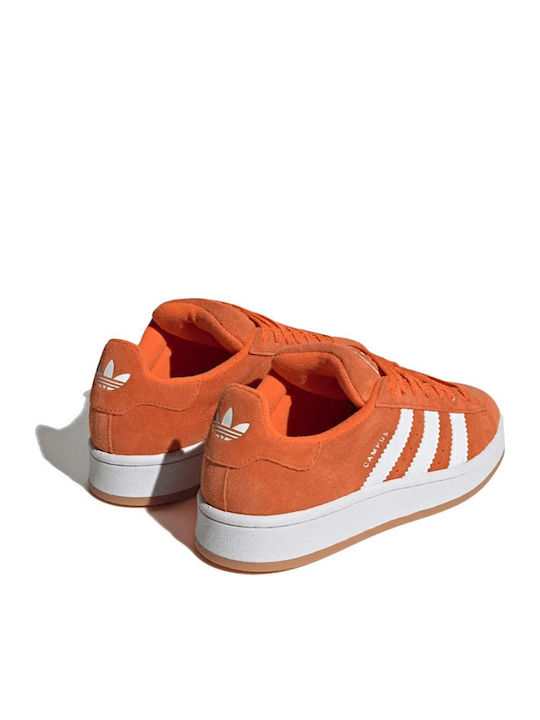 Campus 00s Kids Sneakers Orange