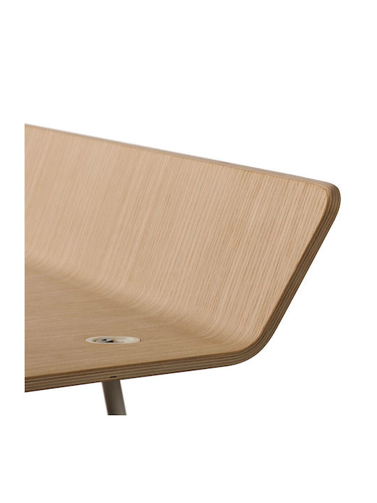 Leander Linea Τραπέζι Αλλαγής Oak