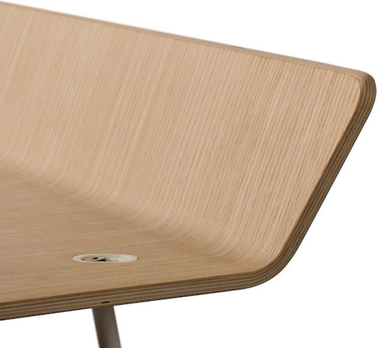 Leander Linea Τραπέζι Αλλαγής Oak