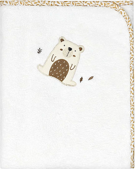 Baby Star Burp Cloth 60x80cm