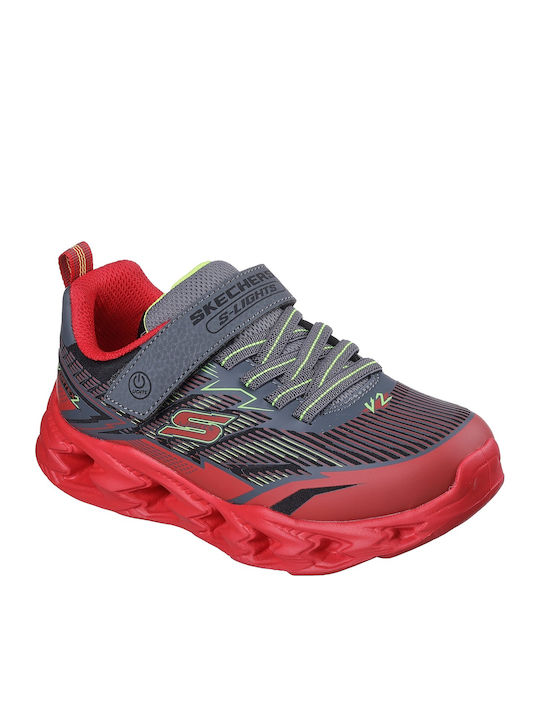 Vortex 2.0 Kinder Sportschuhe Laufen Rot