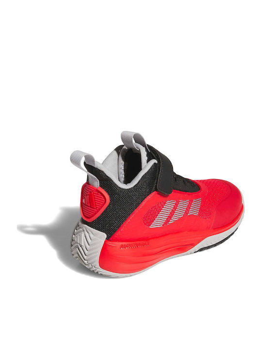 Ownthegame Ownthegame 3.0 K Kids Sports Shoes Basketball Red